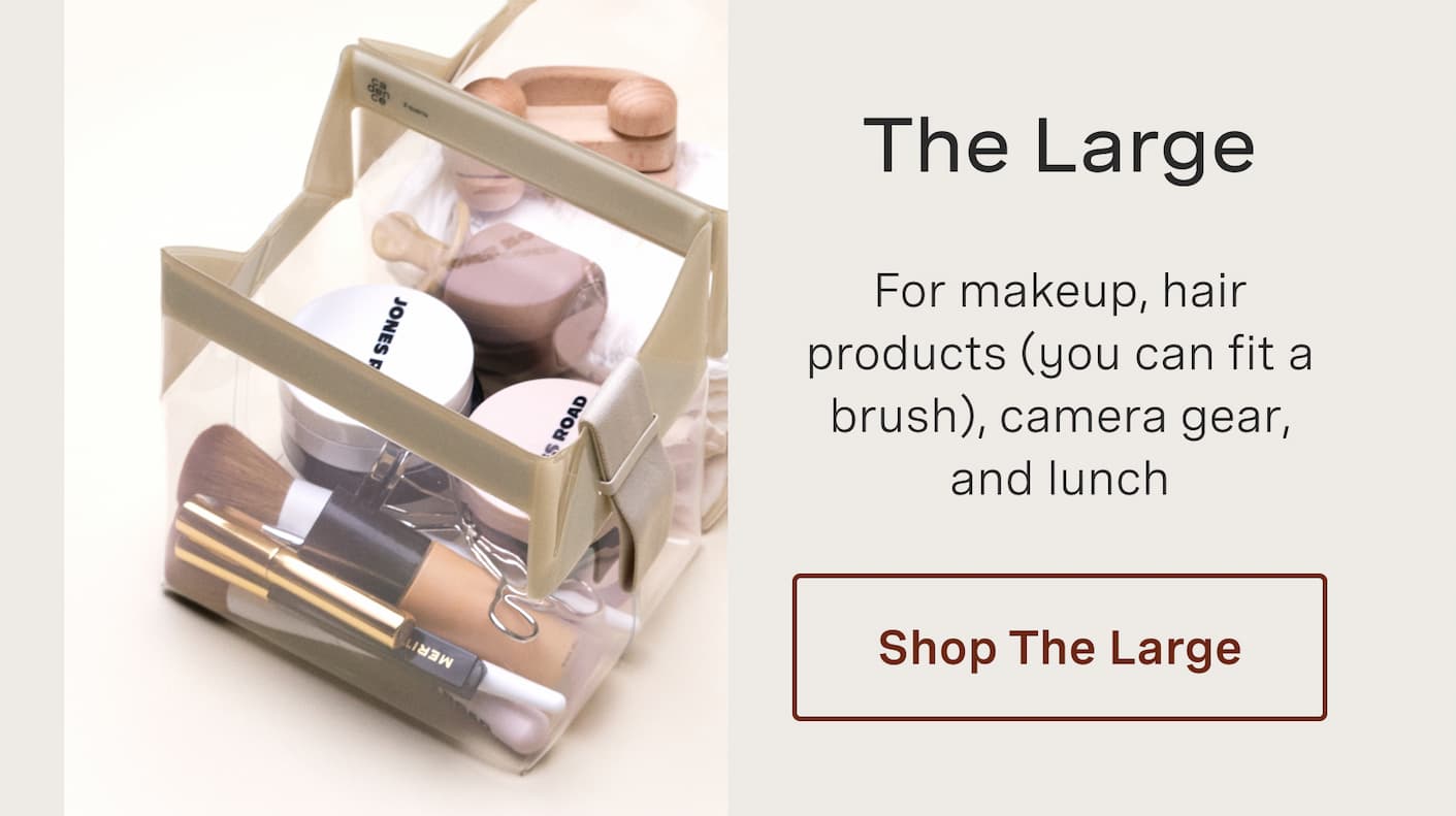 Shop the large parcel