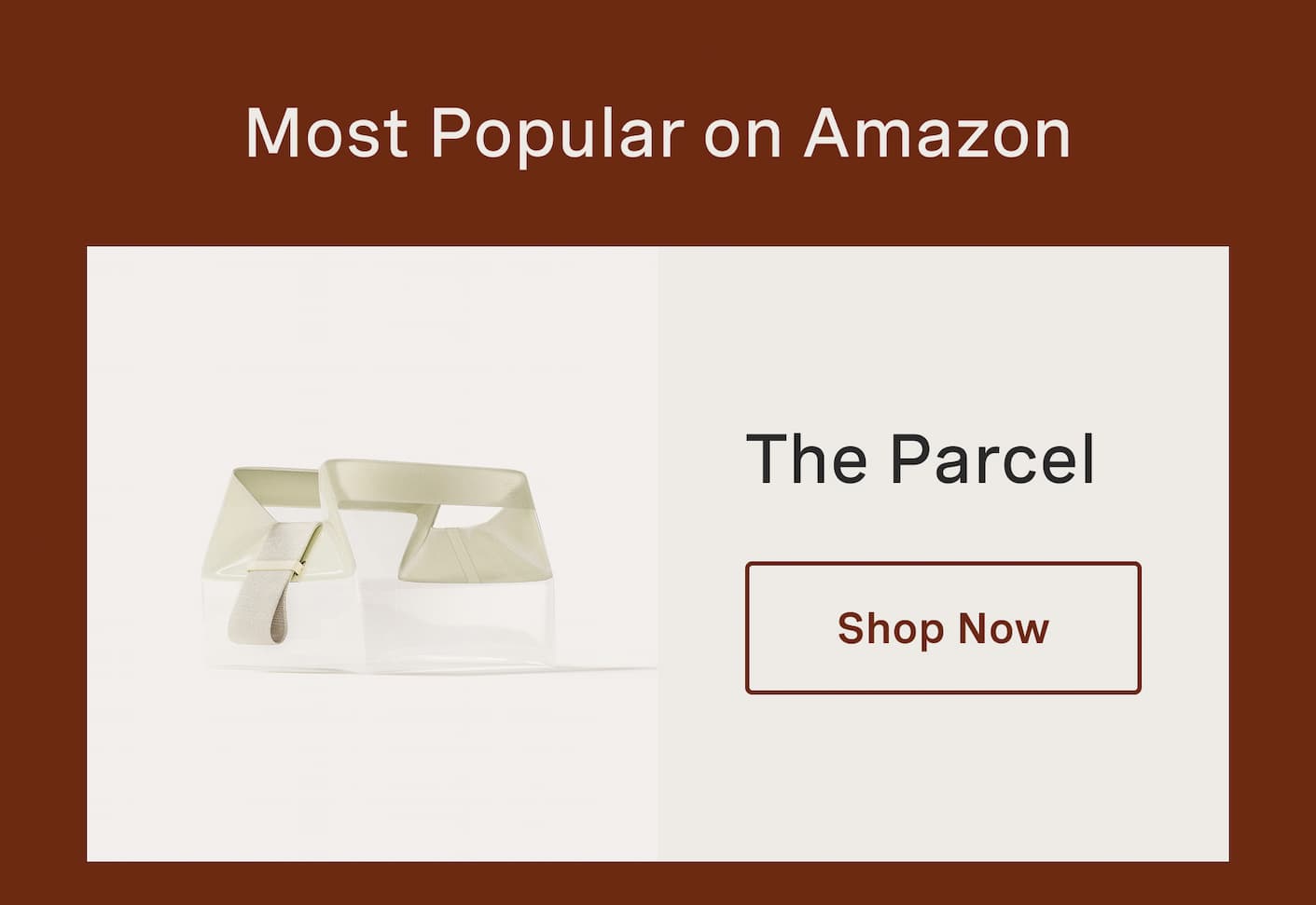 Shop Amazon Prime Parcel