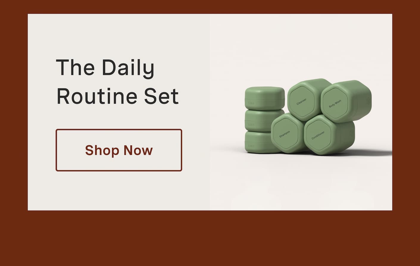Shop Amazon Prime Daily Routine Set
