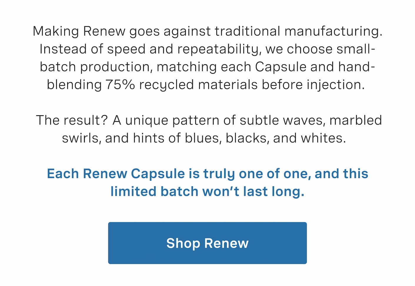Shop Renew