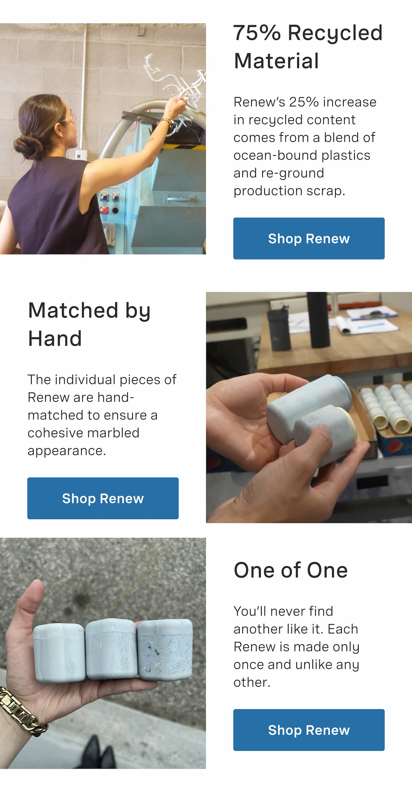 Shop Renew