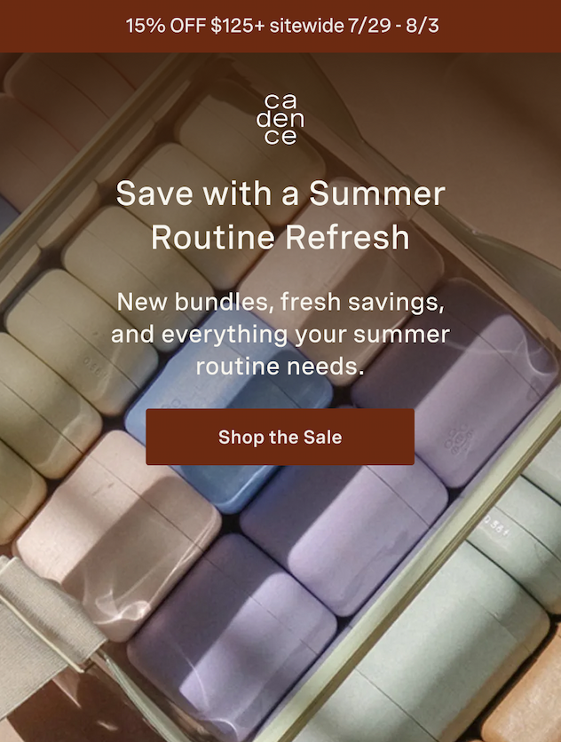 Shop the Sale