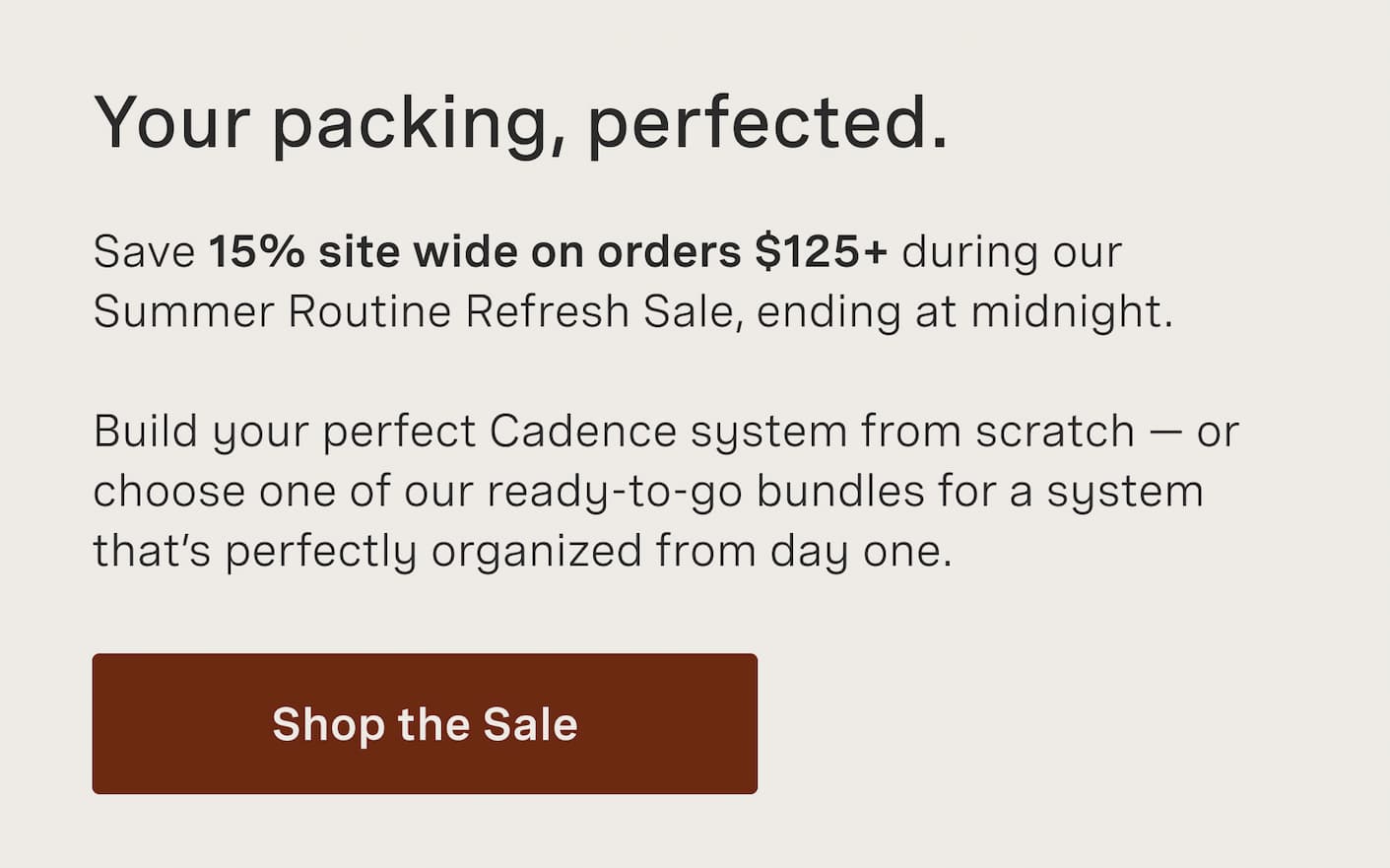 Shop the Sale