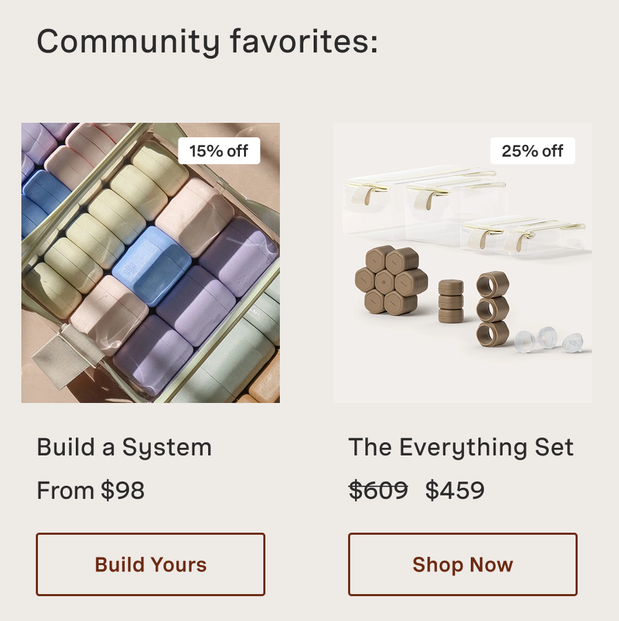 Build a System