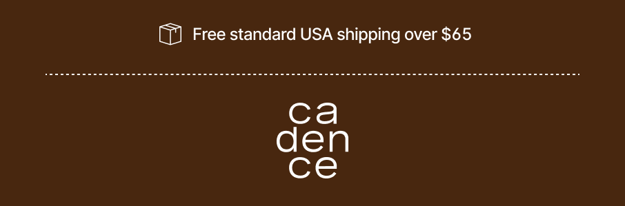 Free standard USA shipping