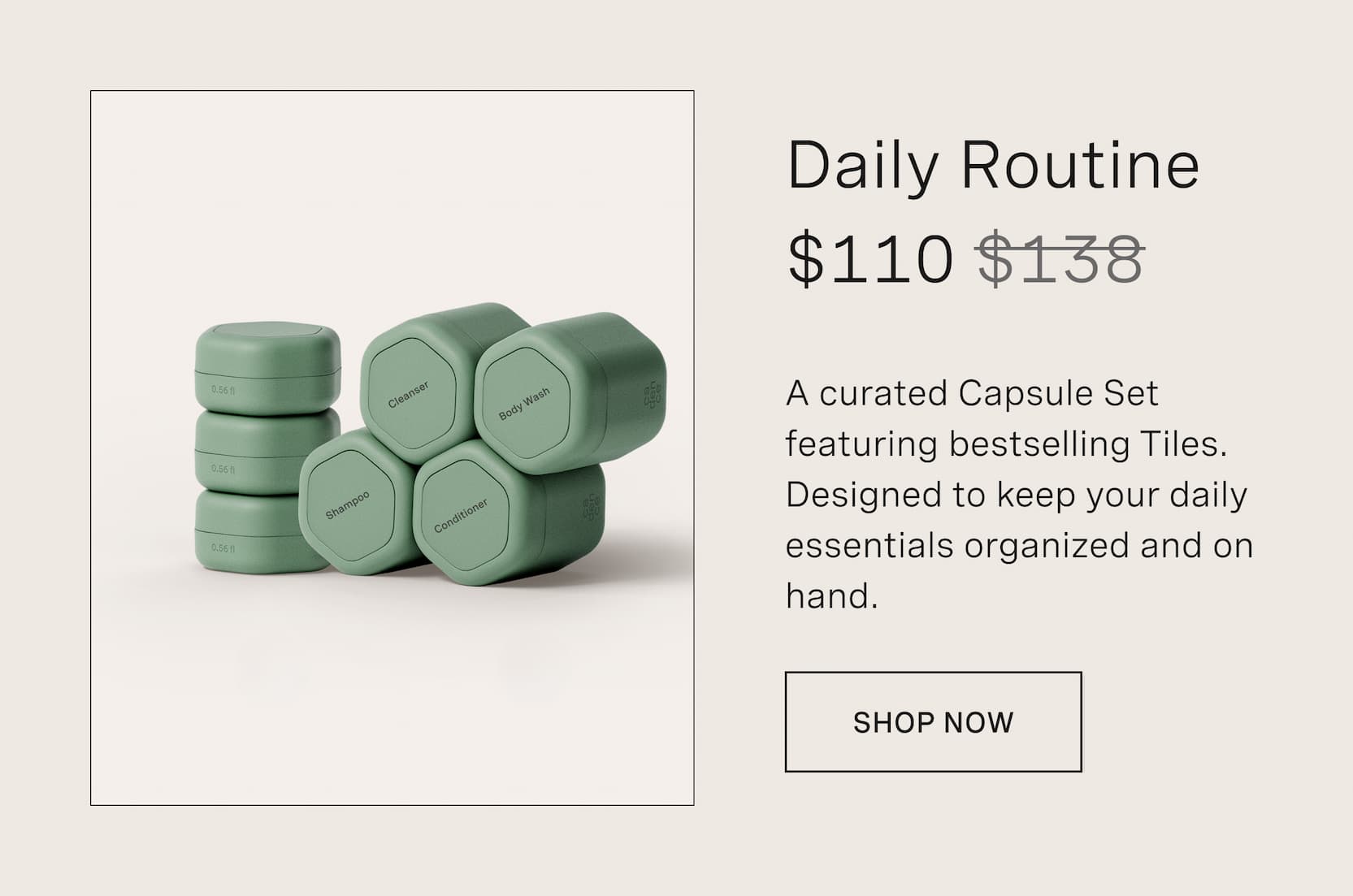 Shop Daily Rotuine