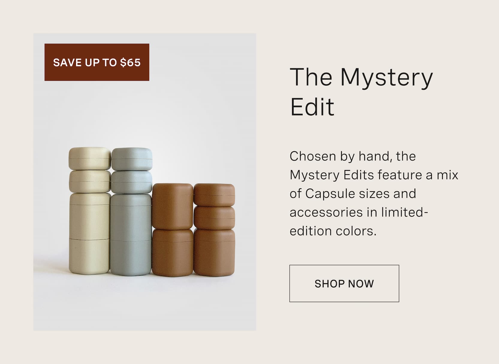 The Mystery Edit
