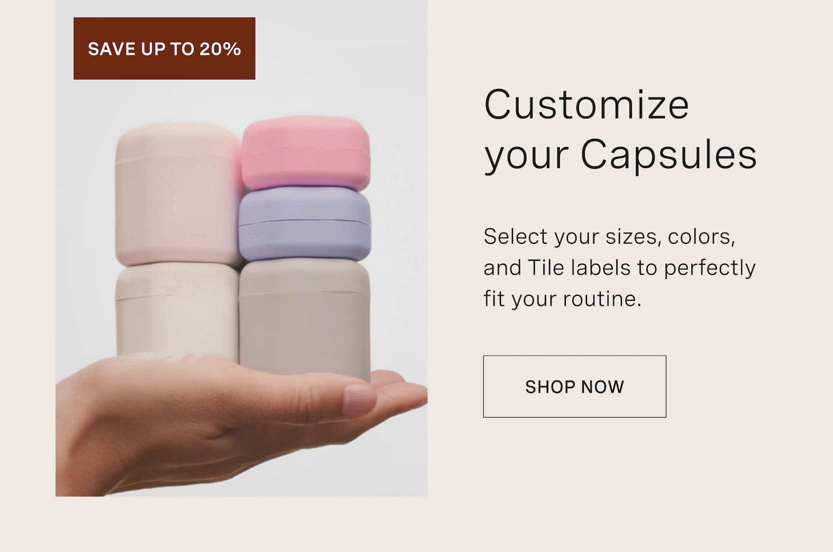 Build a Capsule System