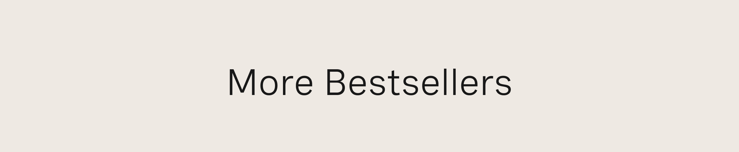 Shop Best Sellers
