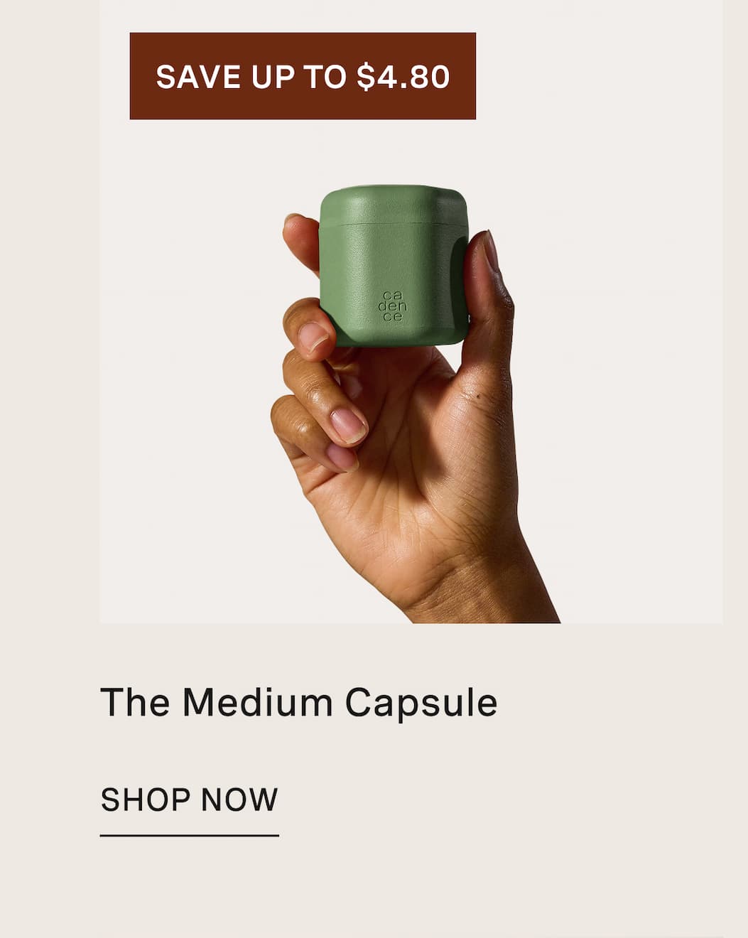 The Medium Capsule