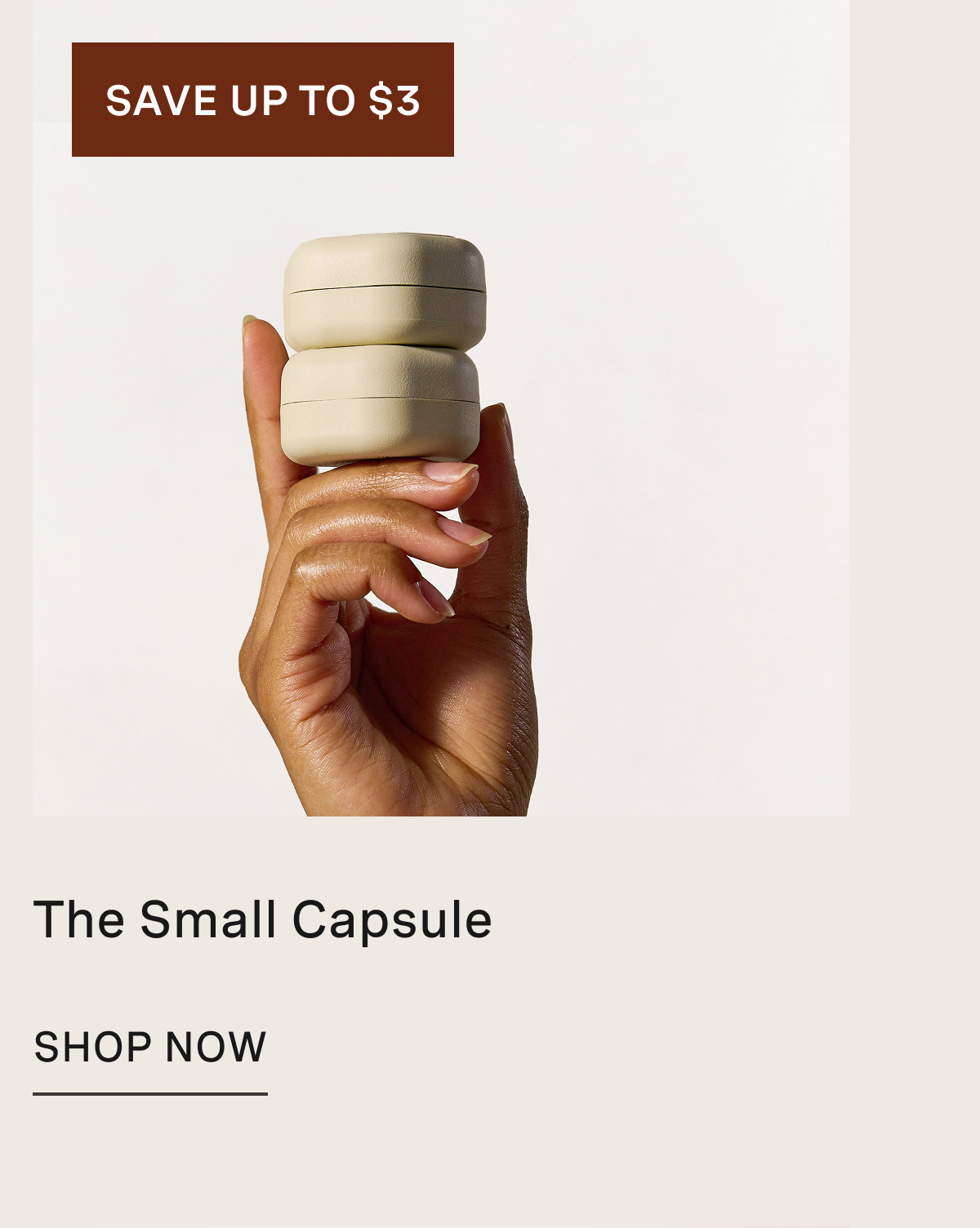 The Small Capsule