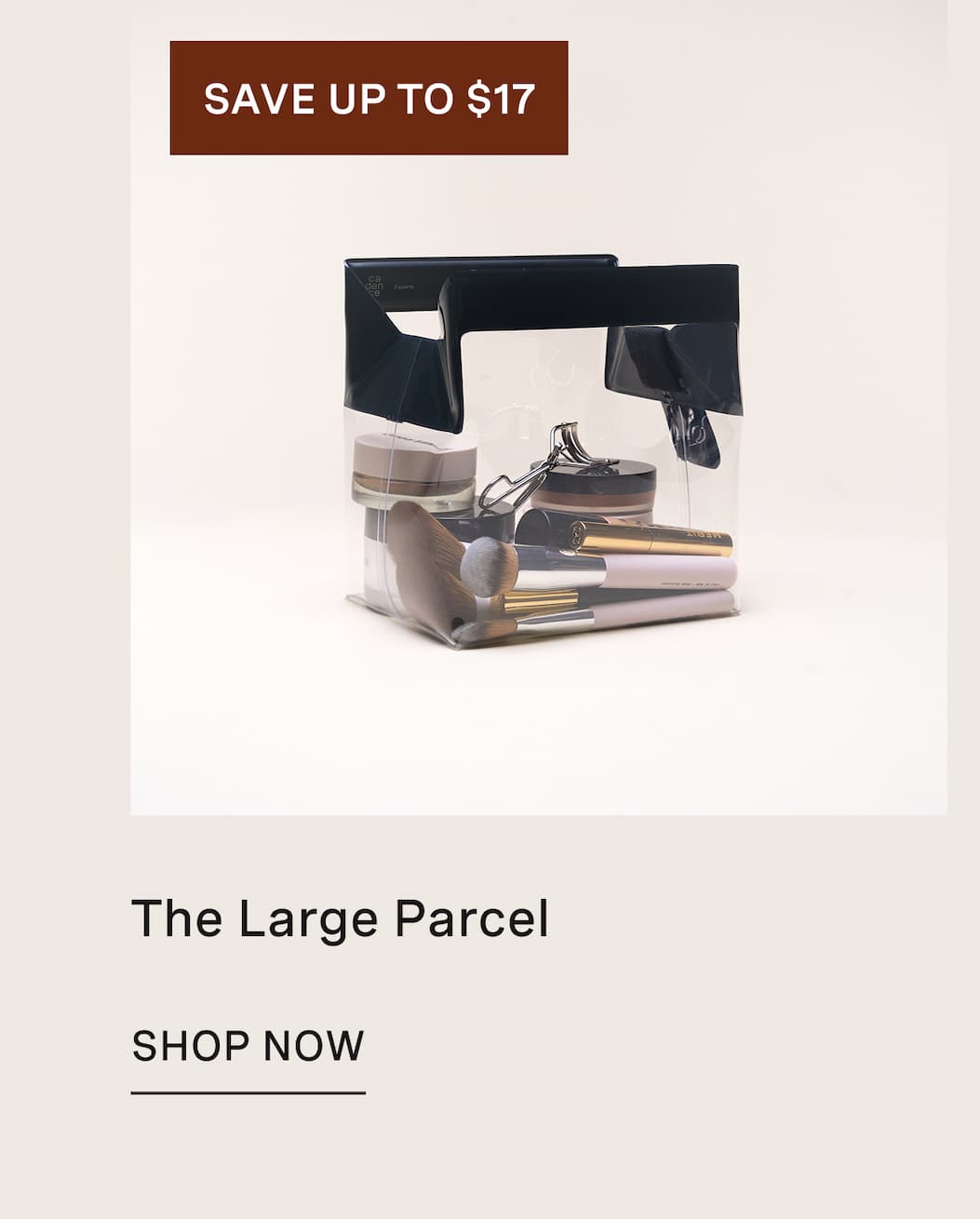 The Large Parcel