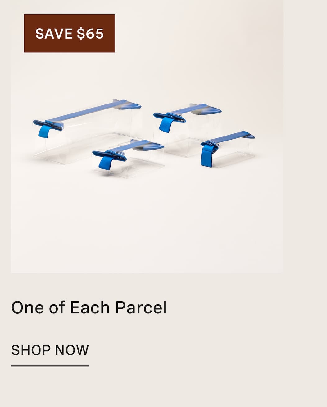 One of Each Parcel