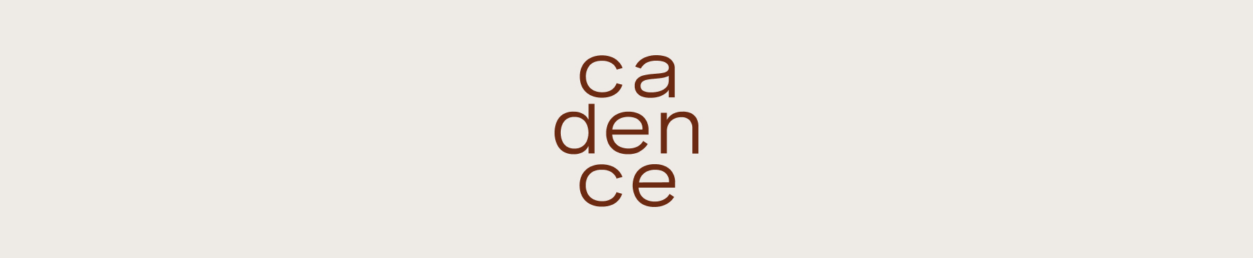 Shop Cadence