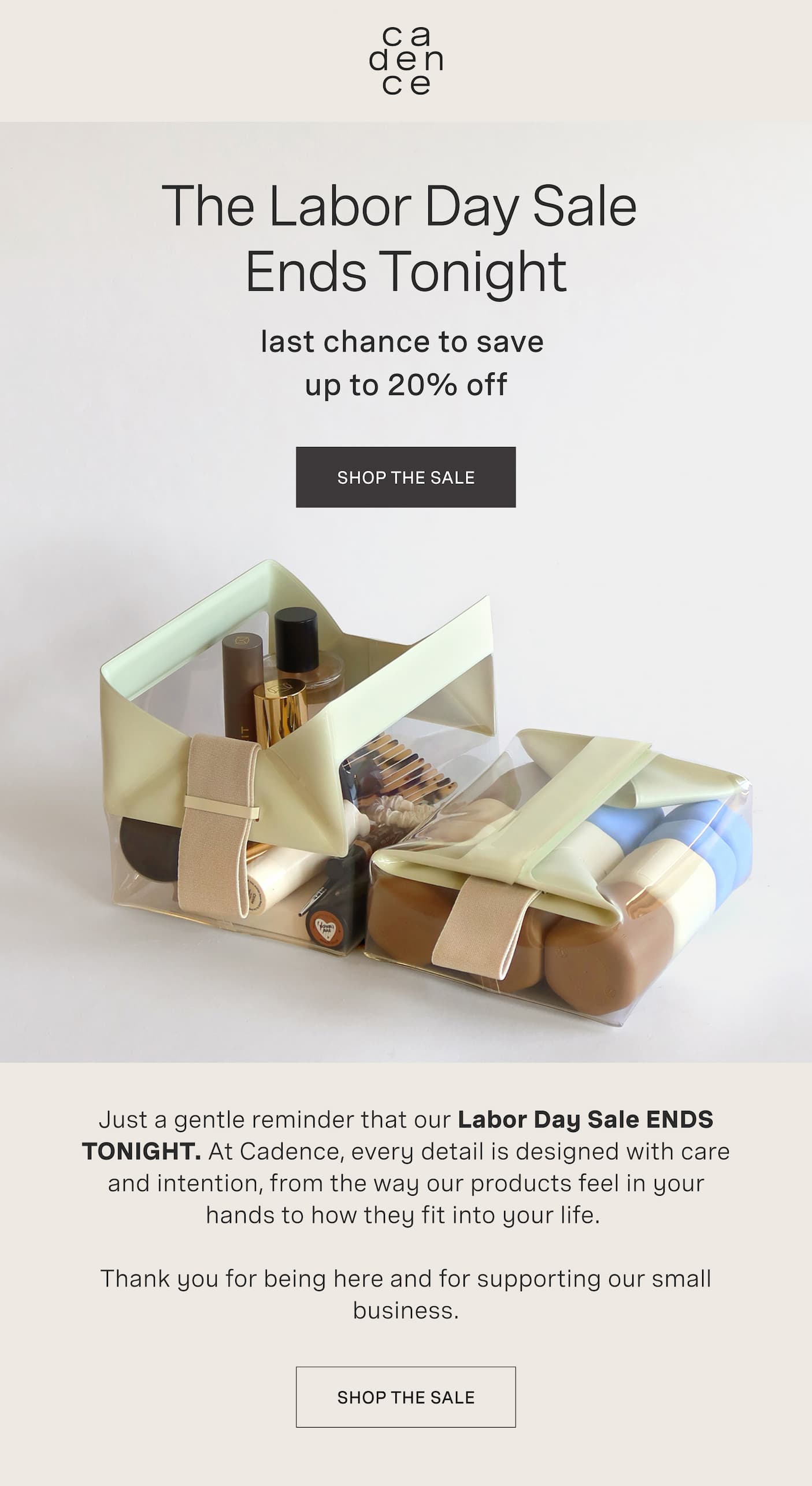 Shop the Labor Day Sale