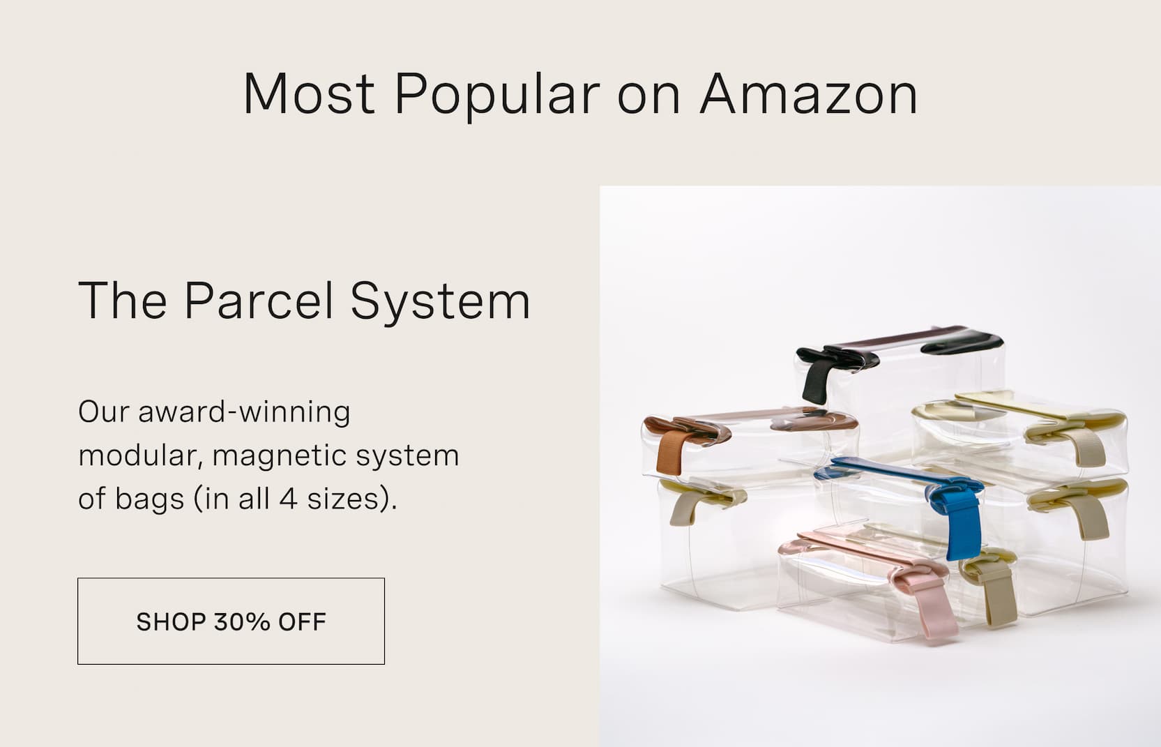 Shop The Parcel System