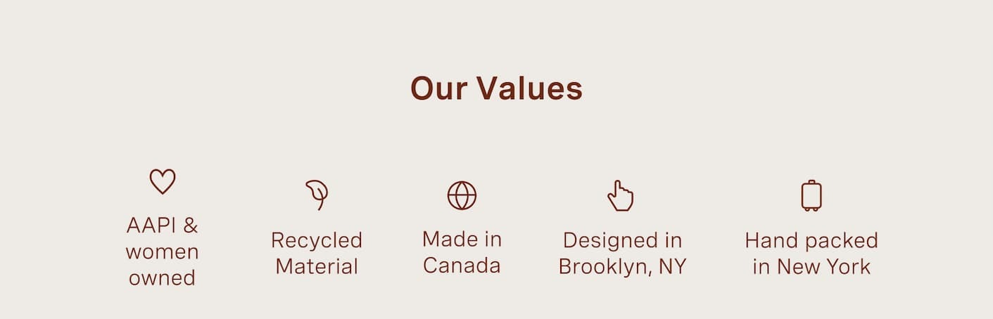 Our Values