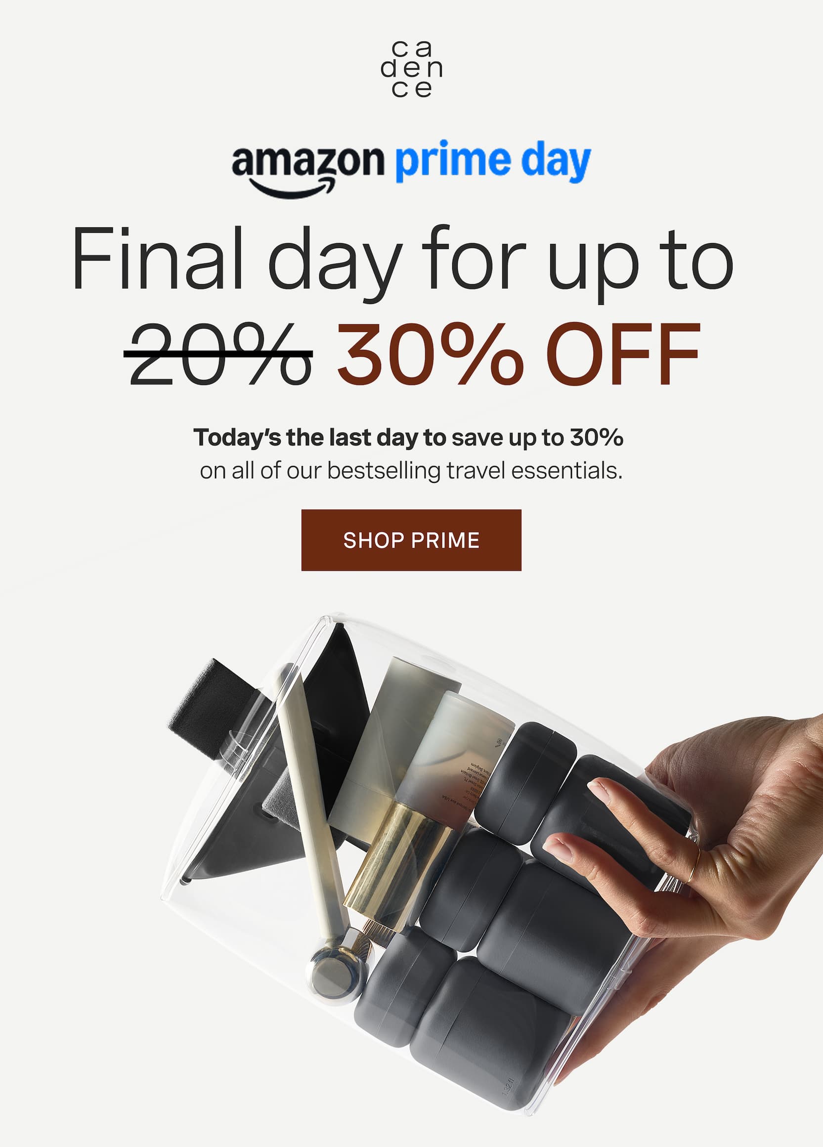 Shop Amazon Prime Last Chance