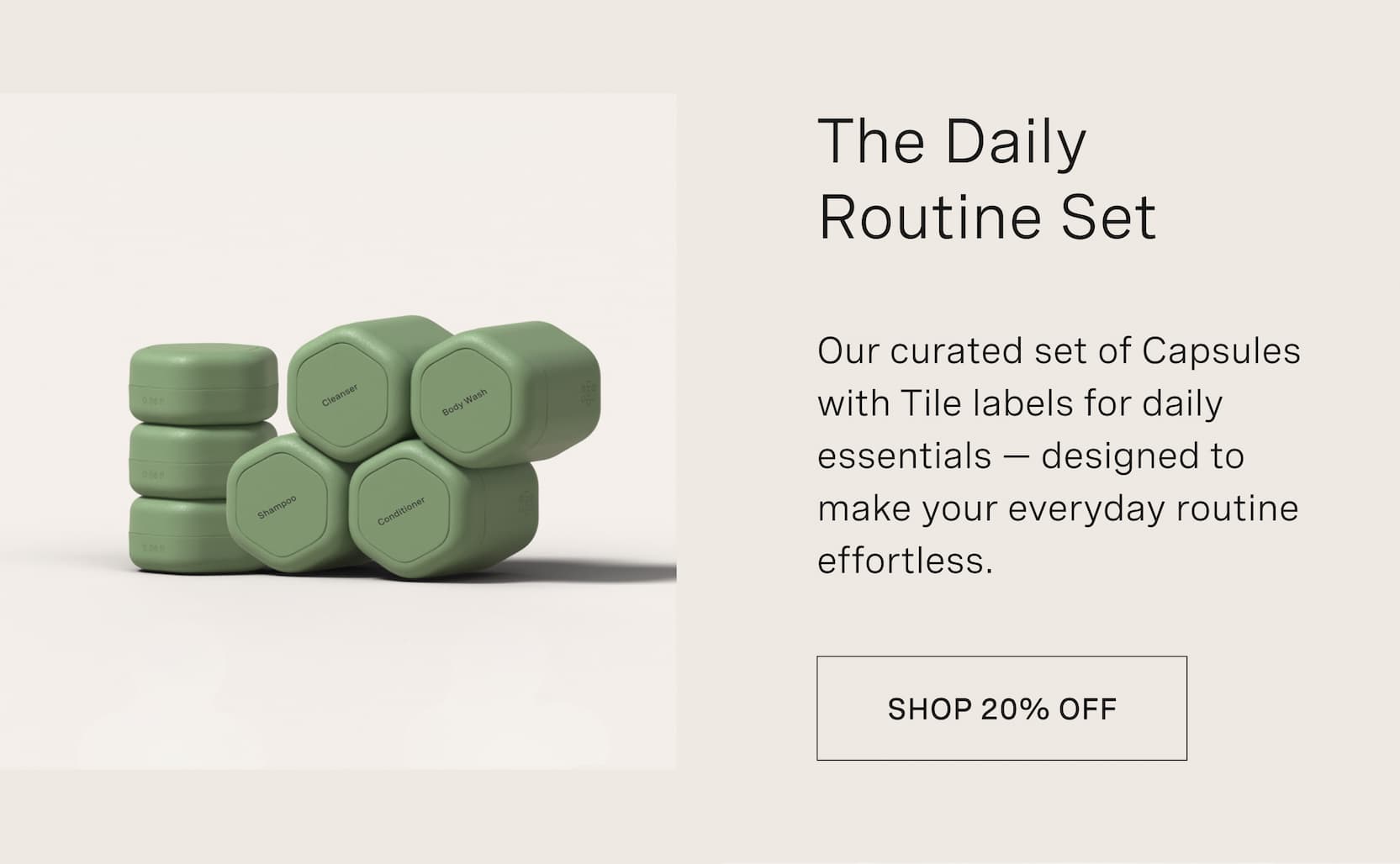Shop Amazon Prime Daily Routine