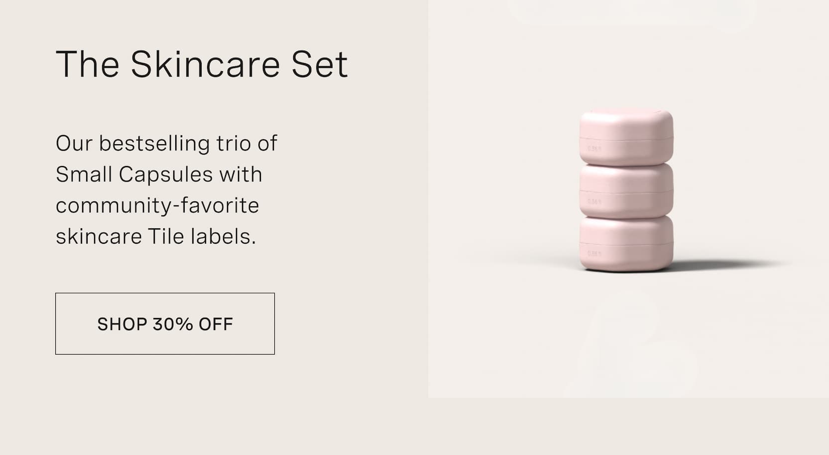 Shop Amazon Prime Skincare Set