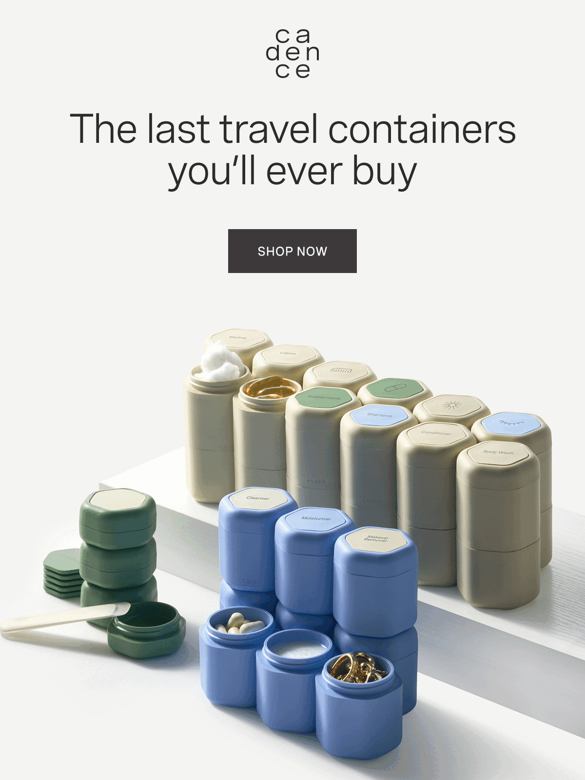 Shop the capsules