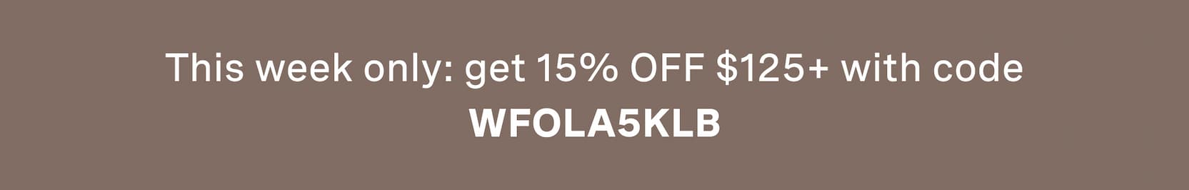 Shop the capsules