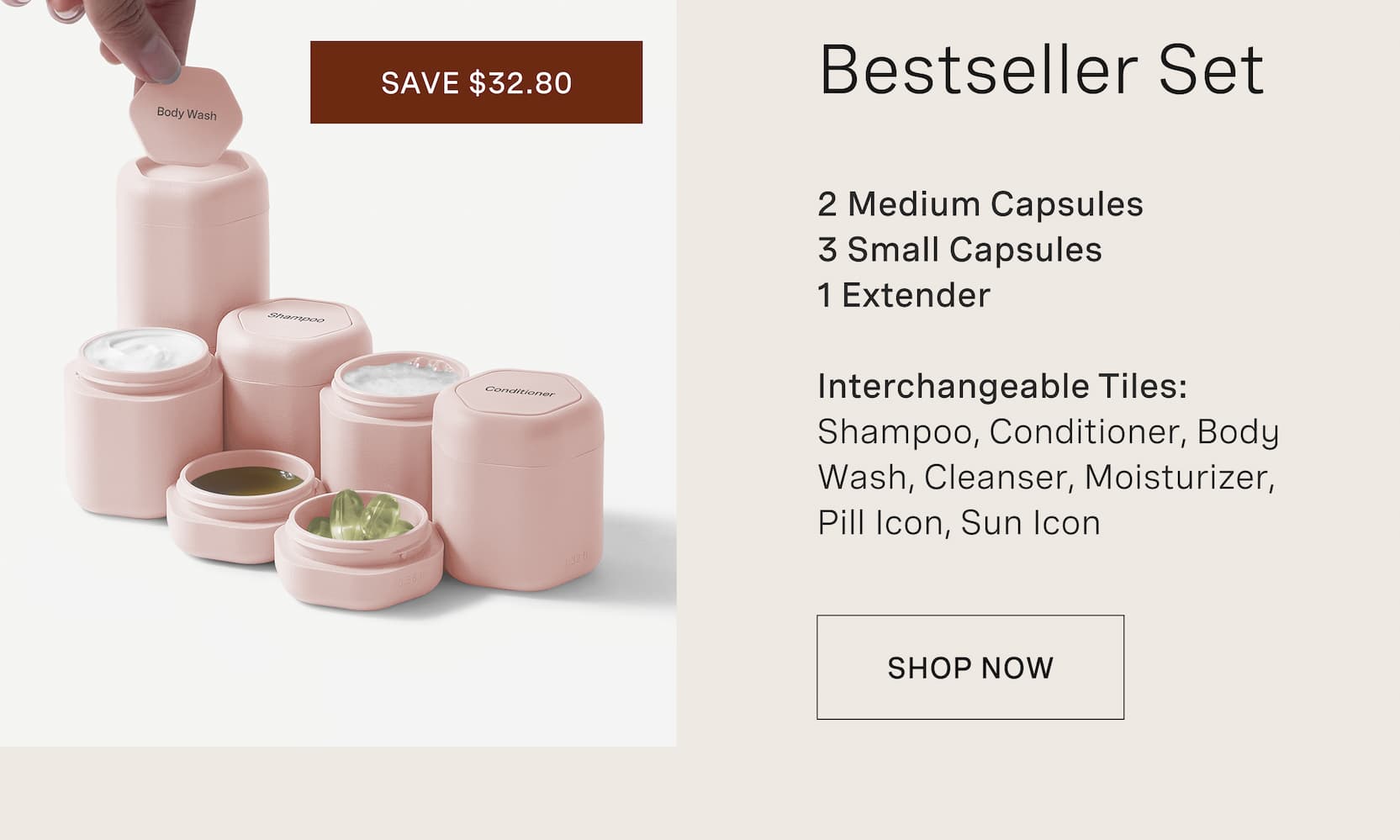 shop the starter set
