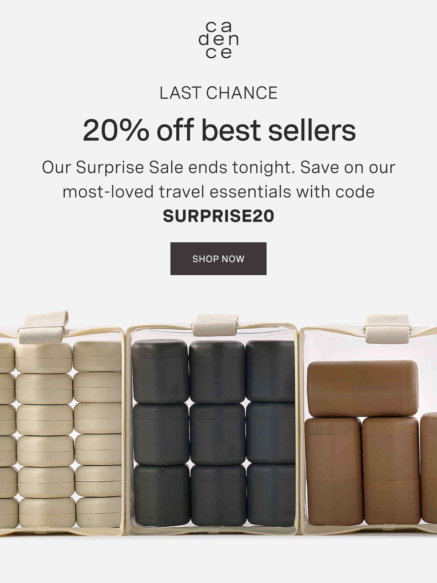 shop the surprise sale