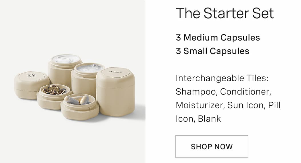 Shop the Starter Set