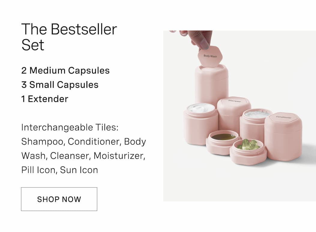 Shop the Bestseller 