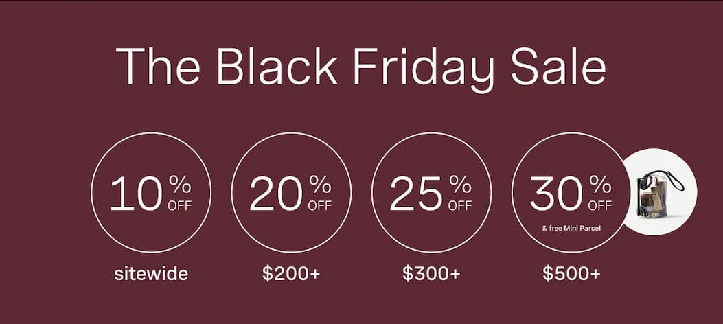 BFCM Sale