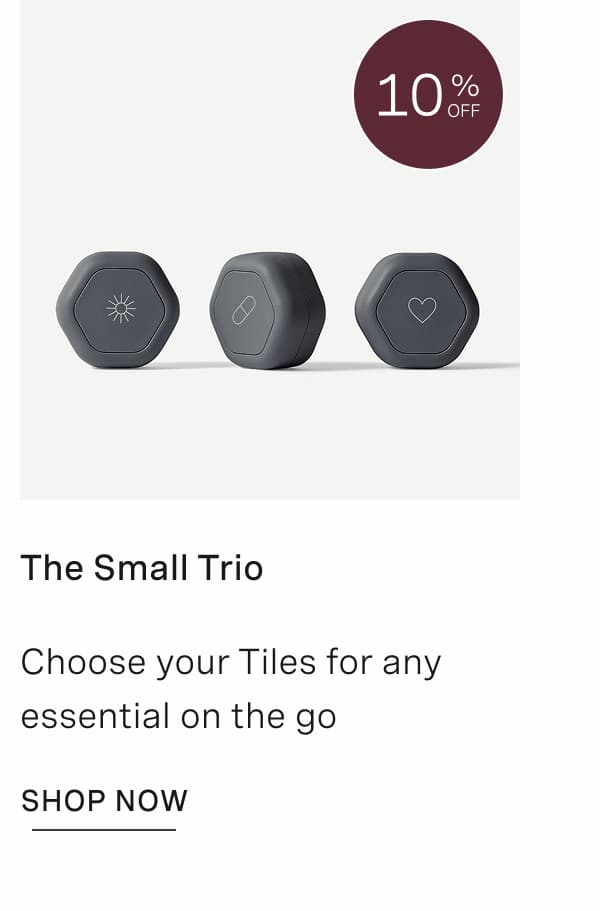 shop small trio