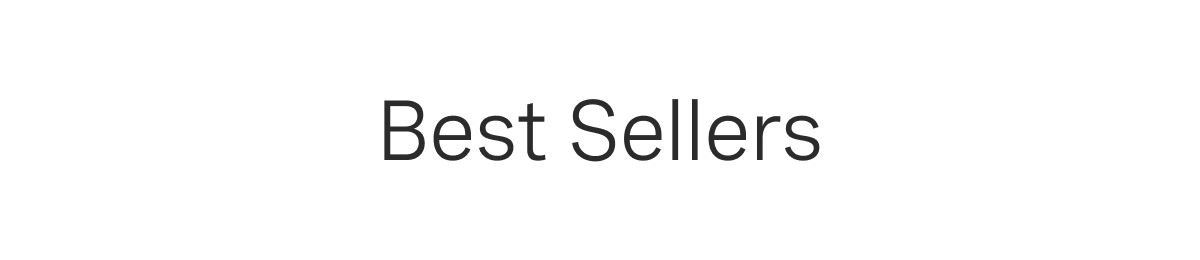 shop bestsellers