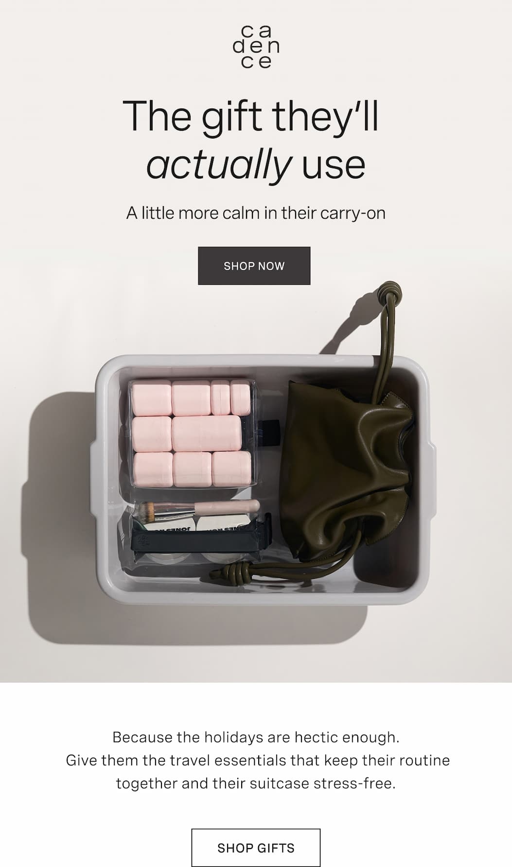 Shop gifts
