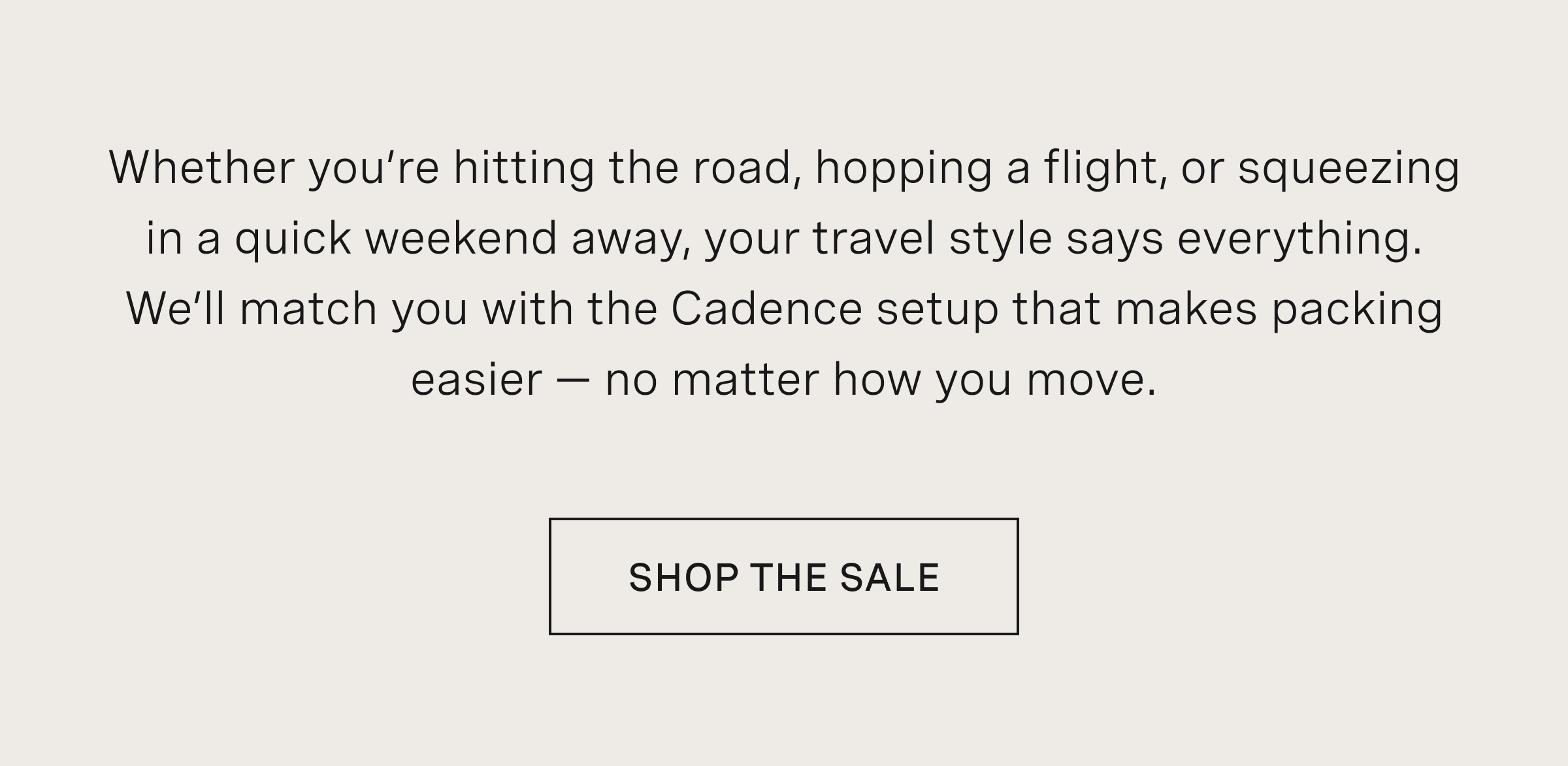 Shop the Sale
