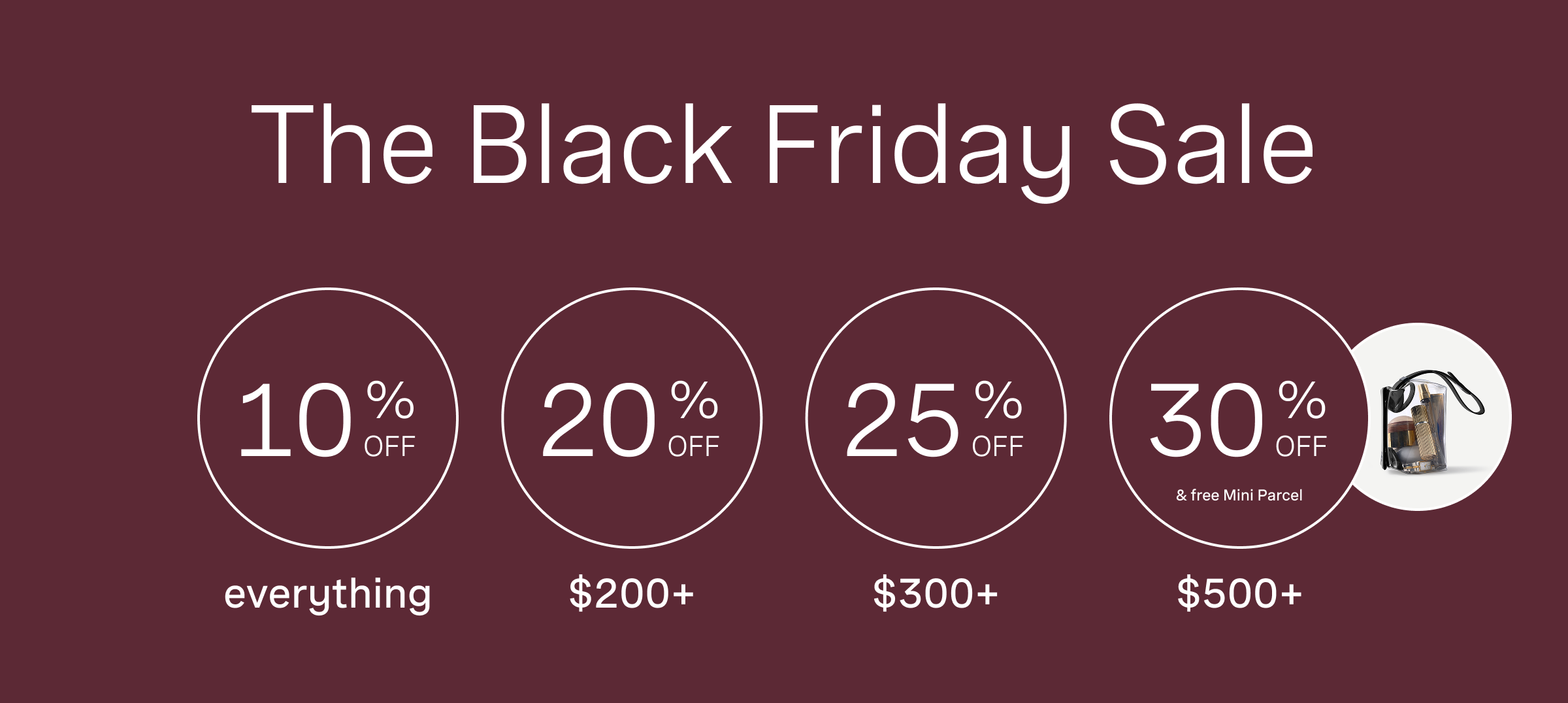 Shop the Sale