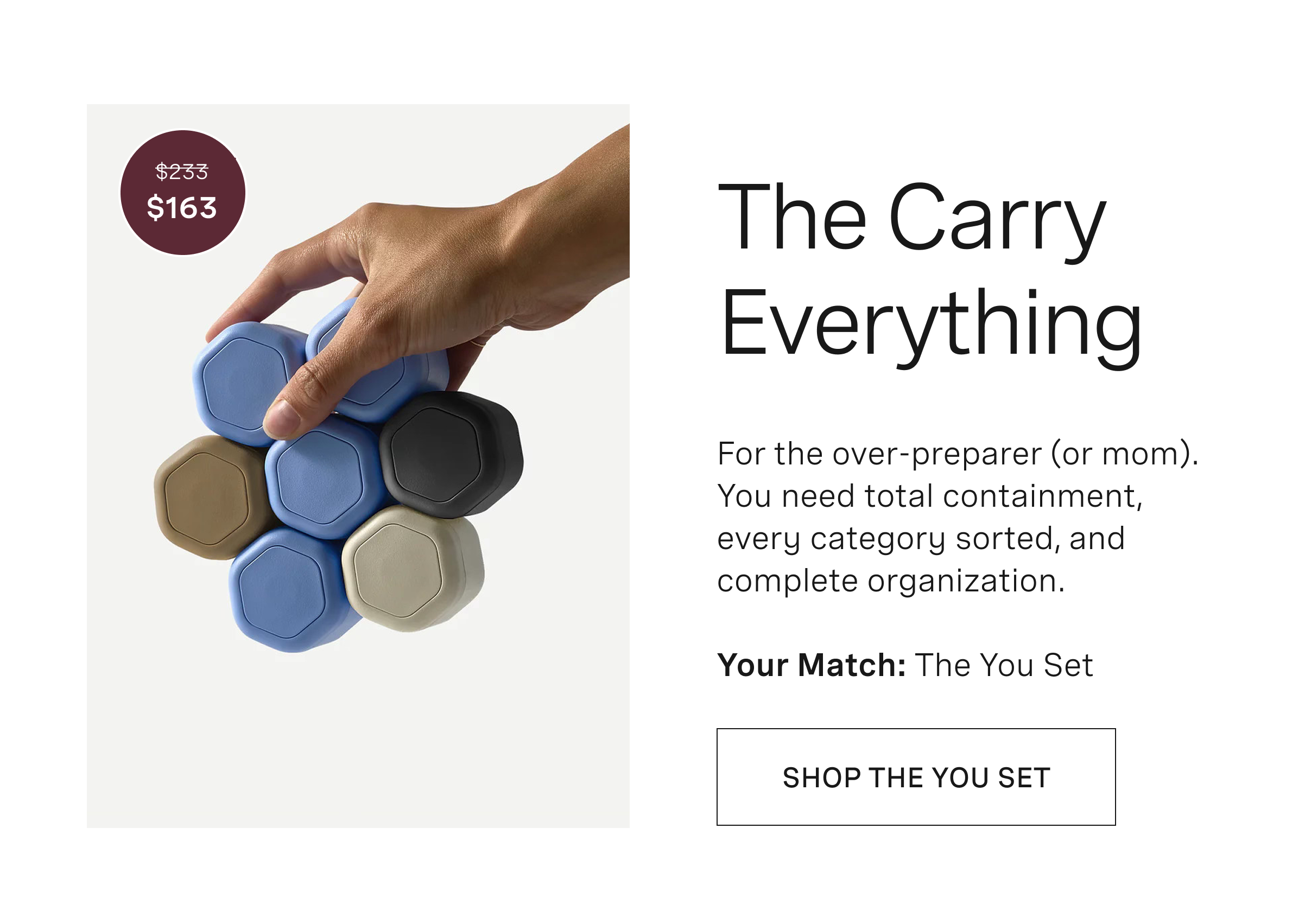 Shop the You Set