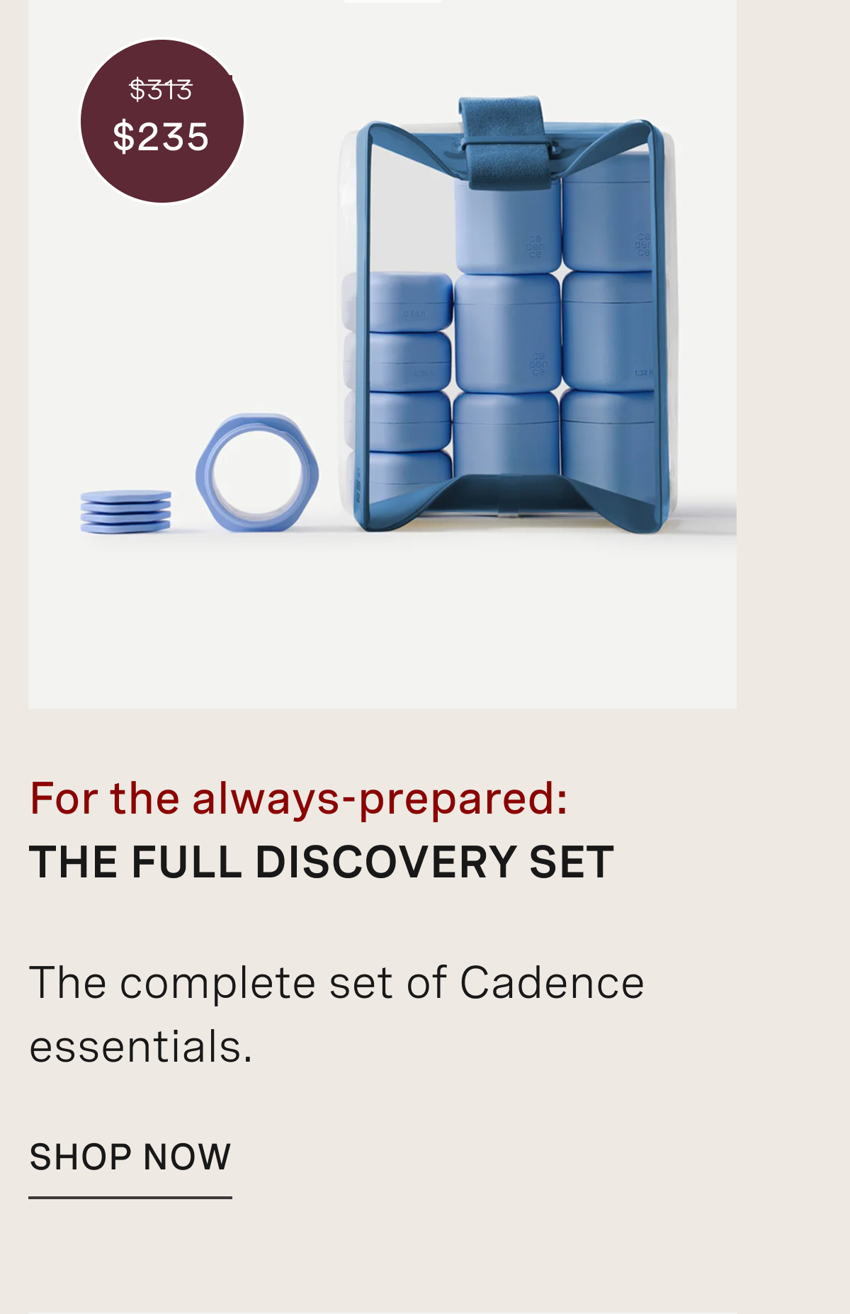 Shop the Full Discovery Set