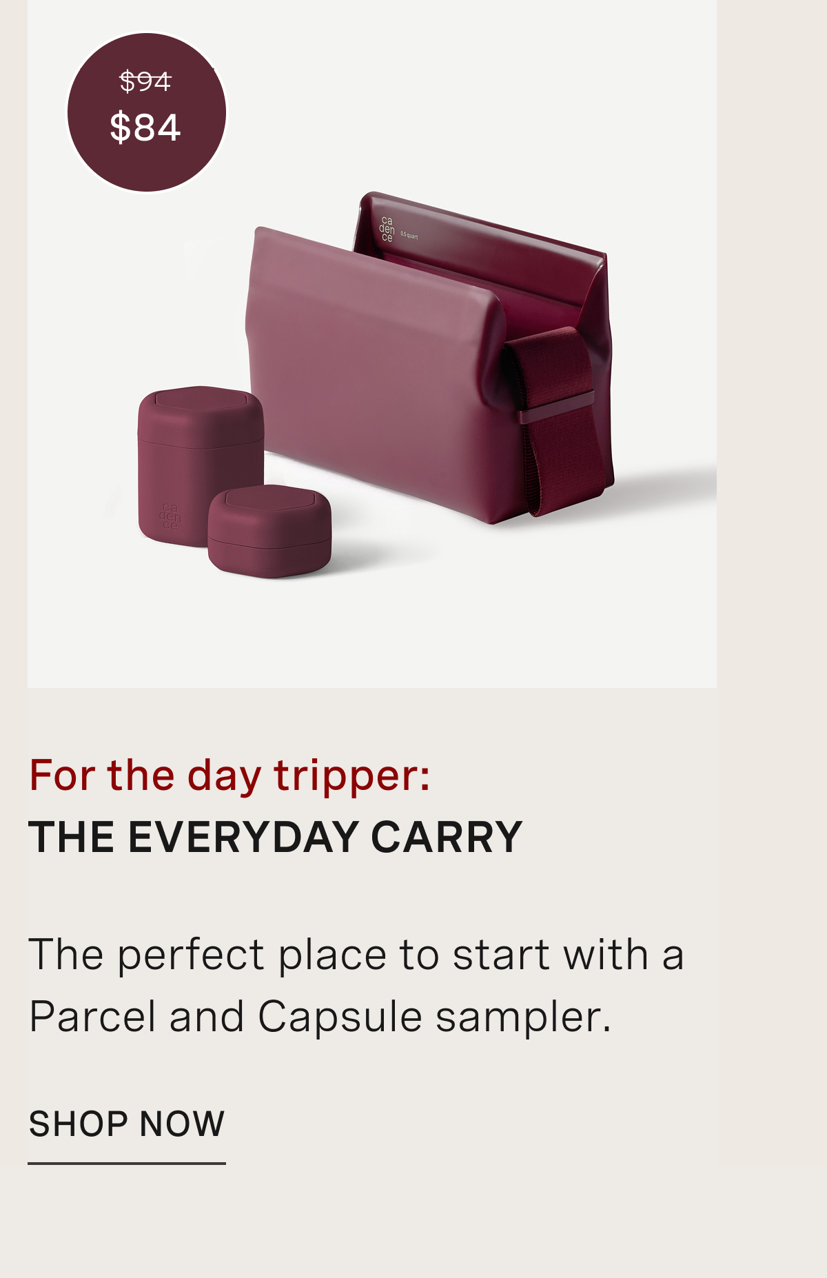 Shop the Everyday Carry