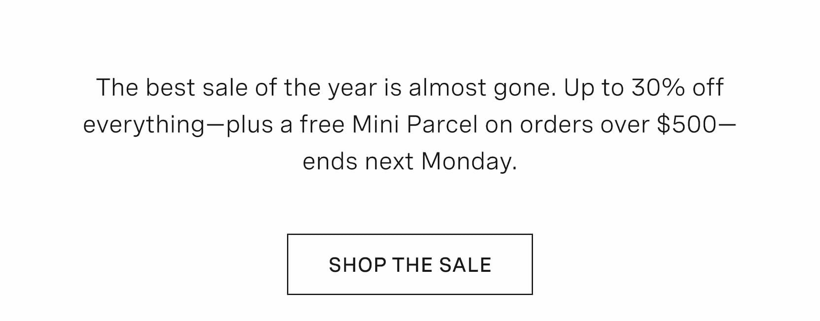 shop last chance