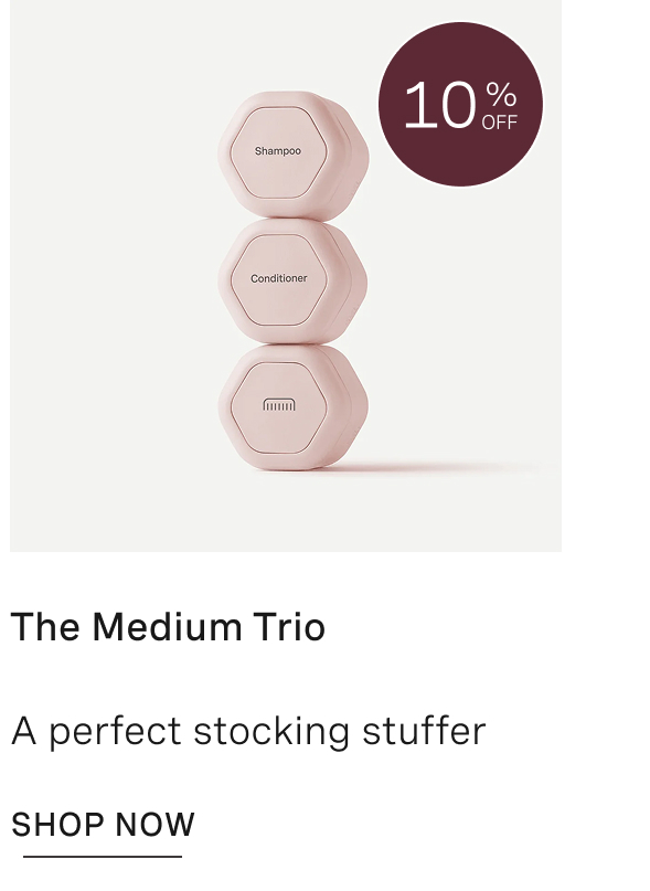 shop medium trio