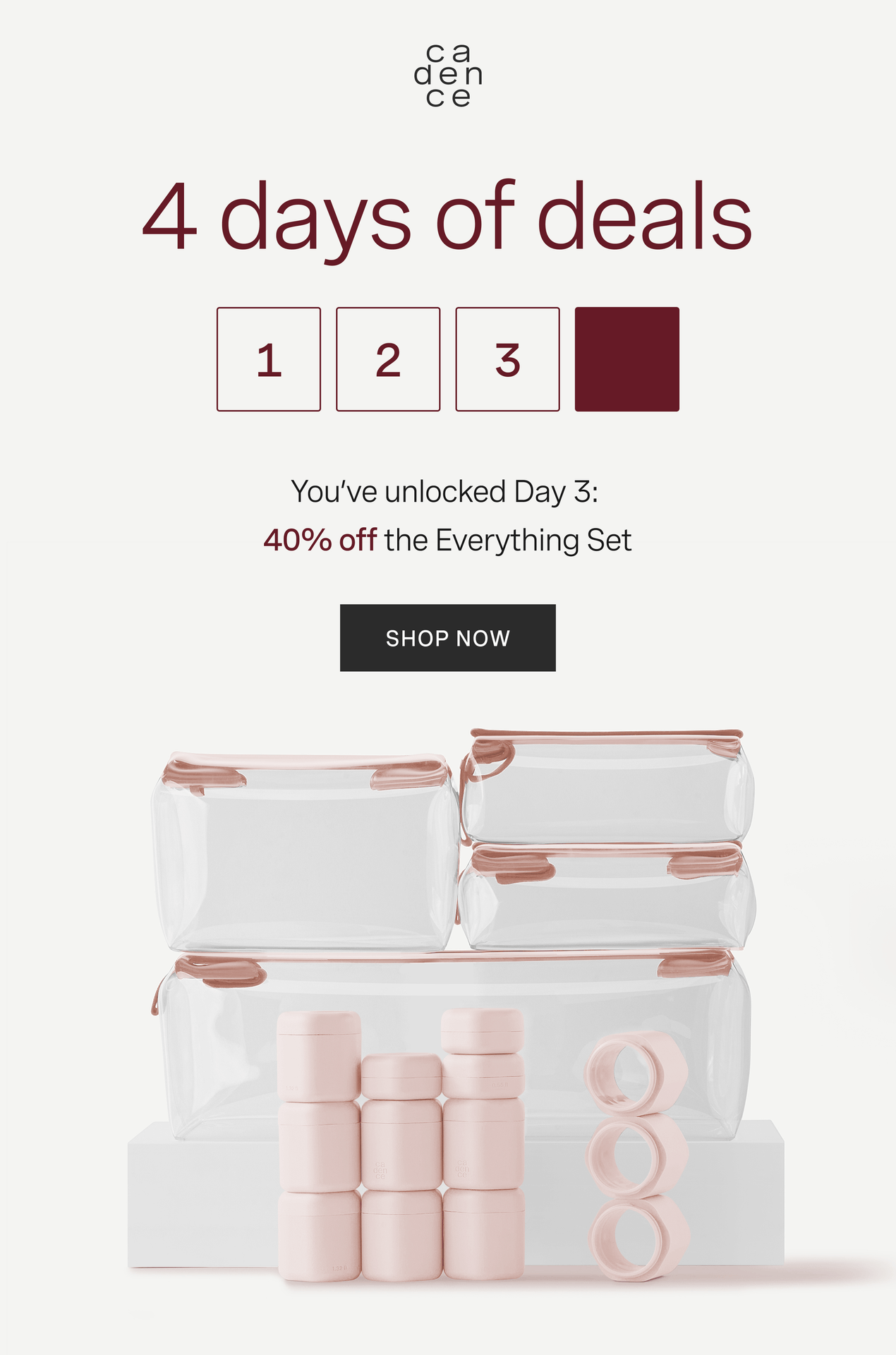 Shop the everything set