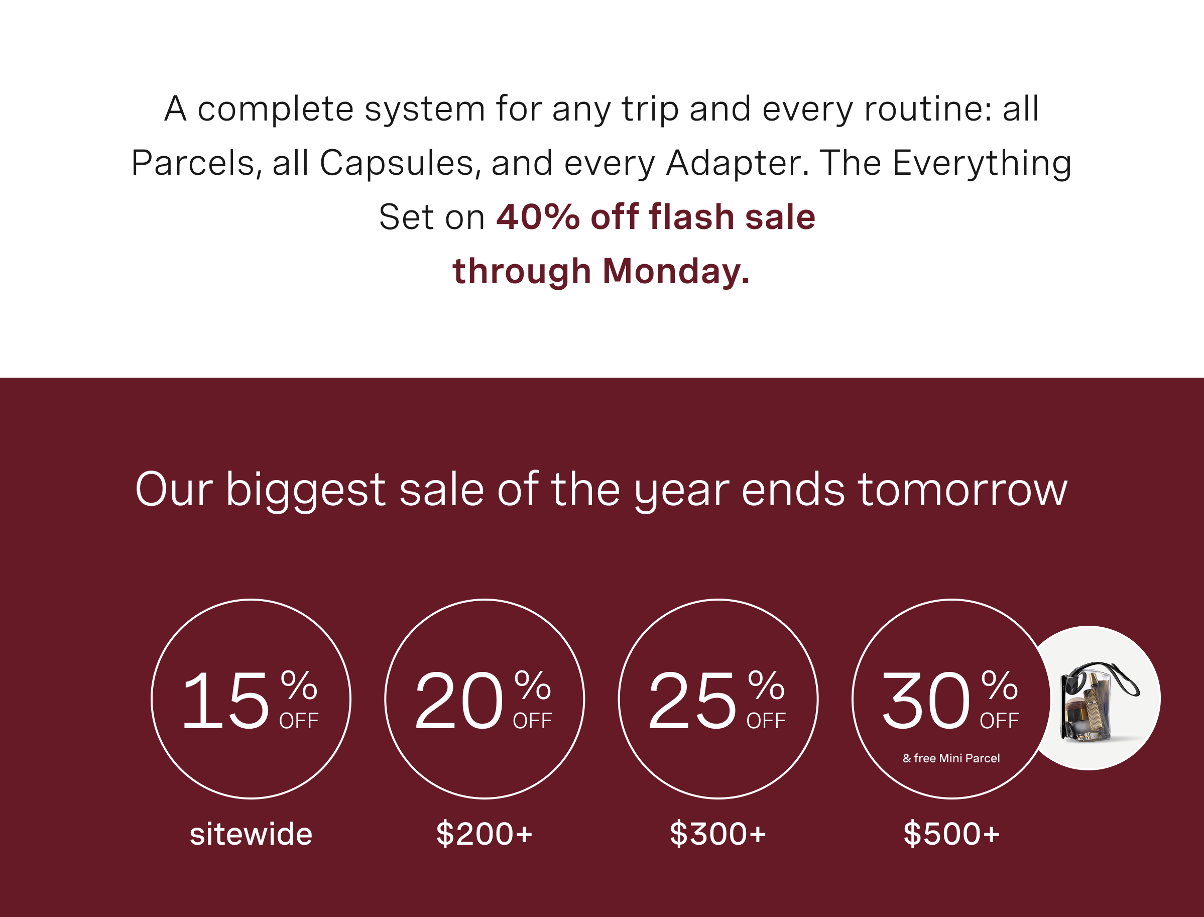 shop the everything set