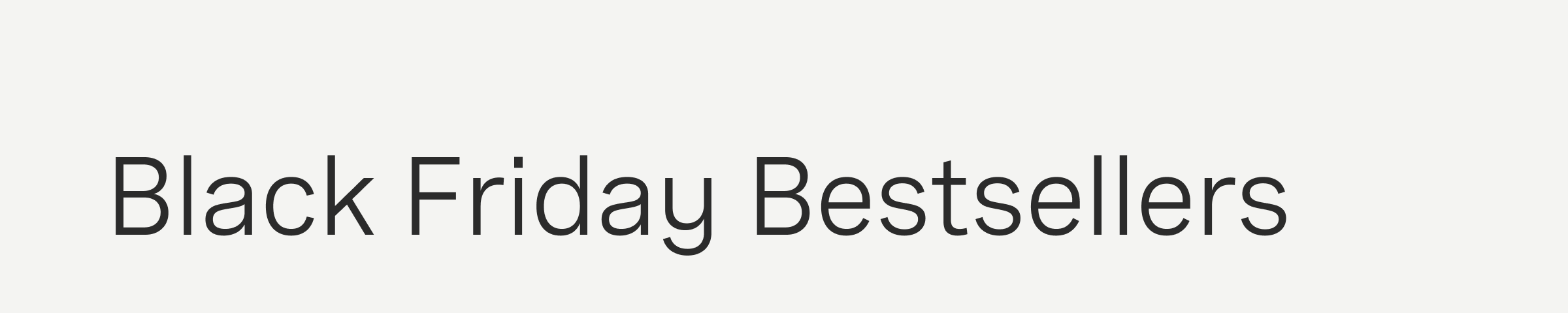 shop bestsellrs