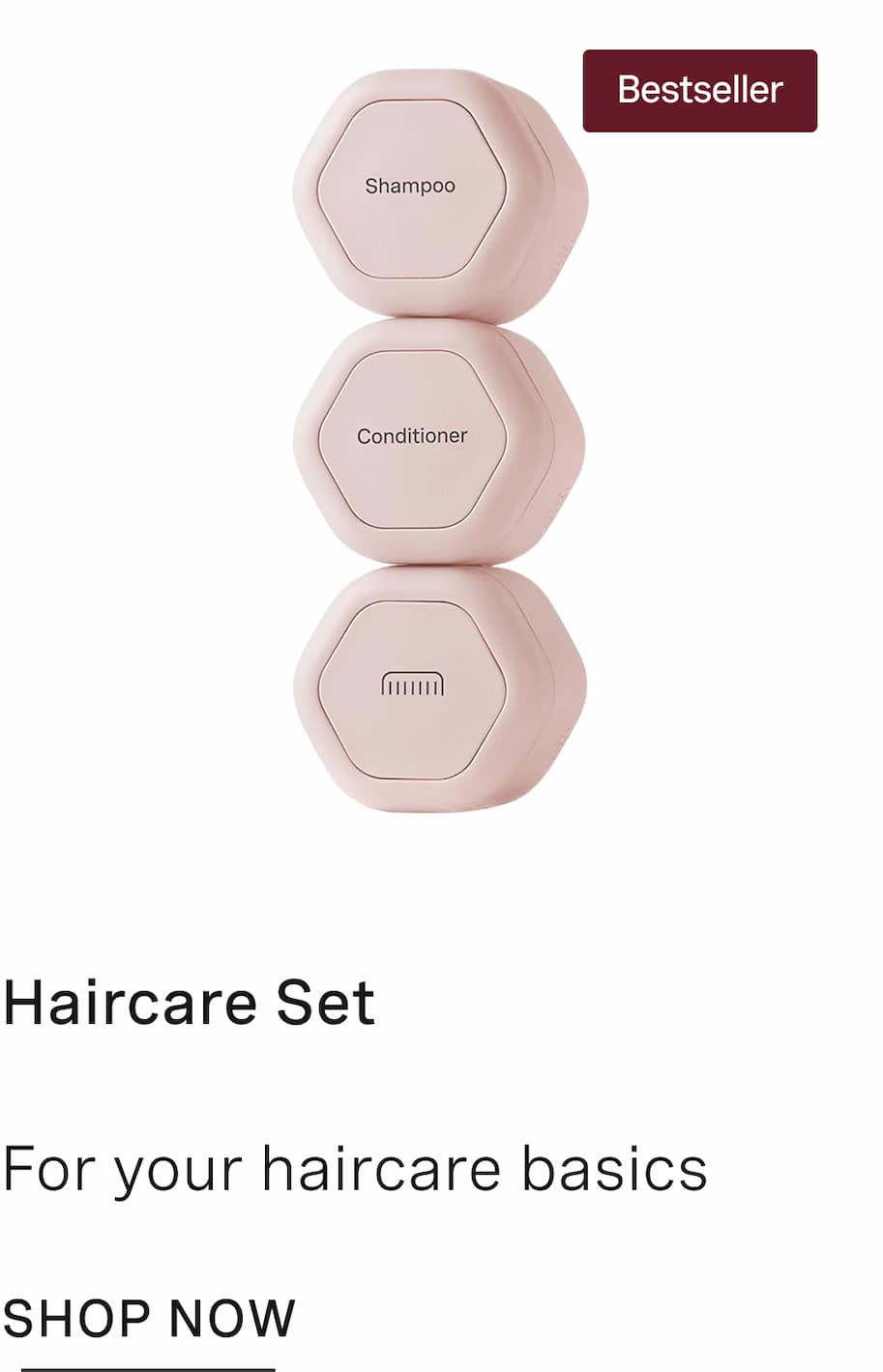 Click to shop Haircare Set