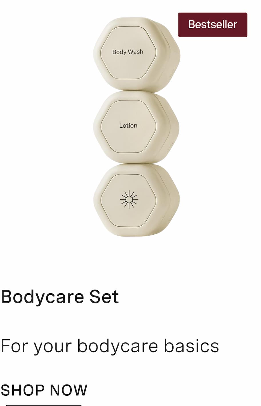 Click to shop Bodycare Set