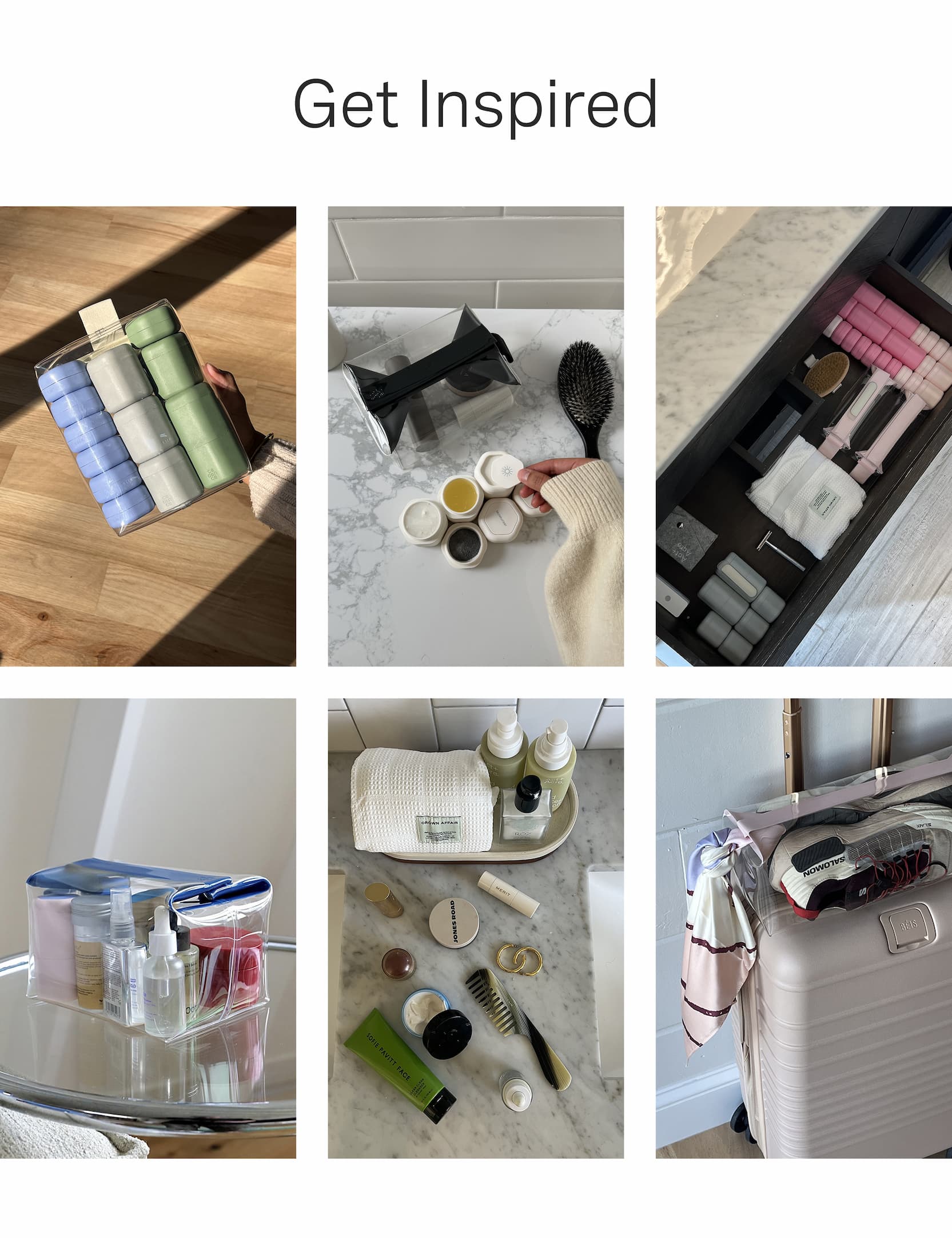 Click to shop Cadence on Amazon. Get inspired. Images of different ways our community uses Cadence.