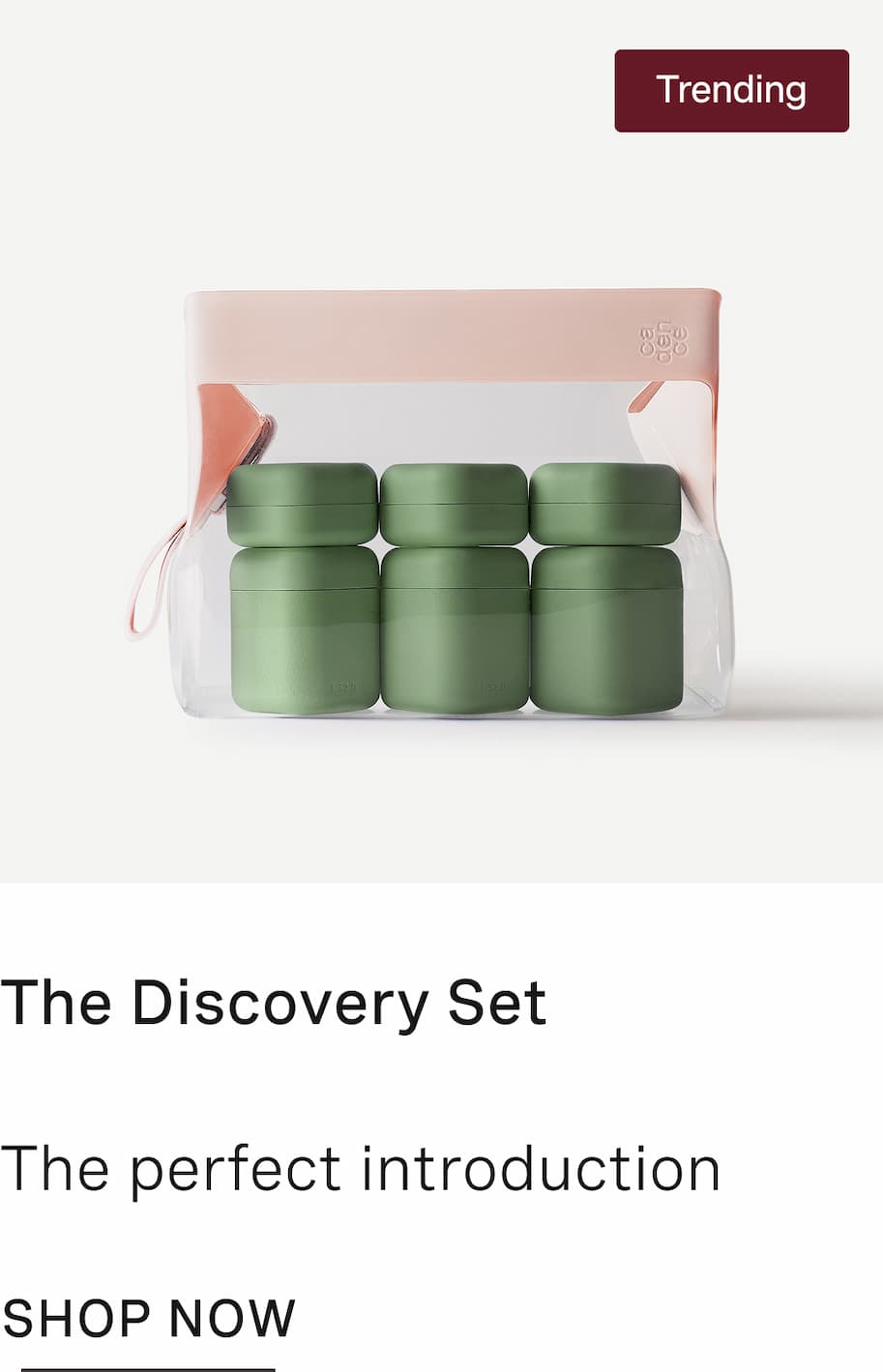 Click to shop The Discovery Set