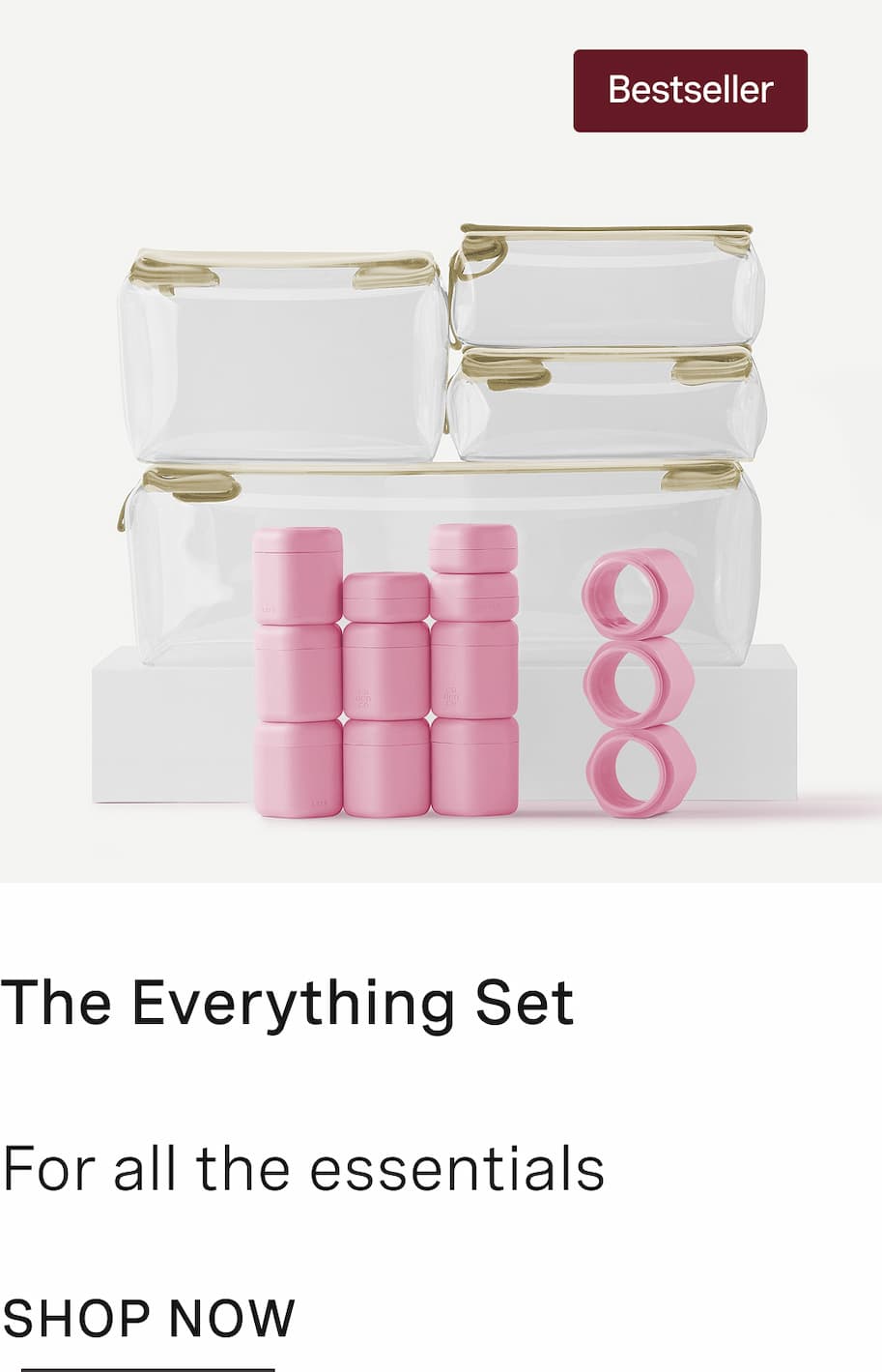 Click to shop The Everything Set
