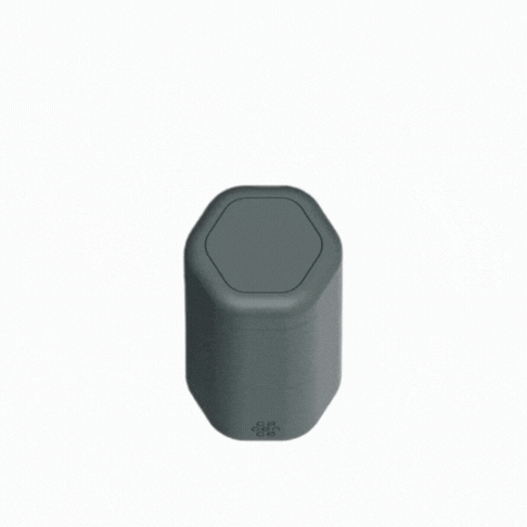 Click to shop The Capsule. GIF of The Capsule